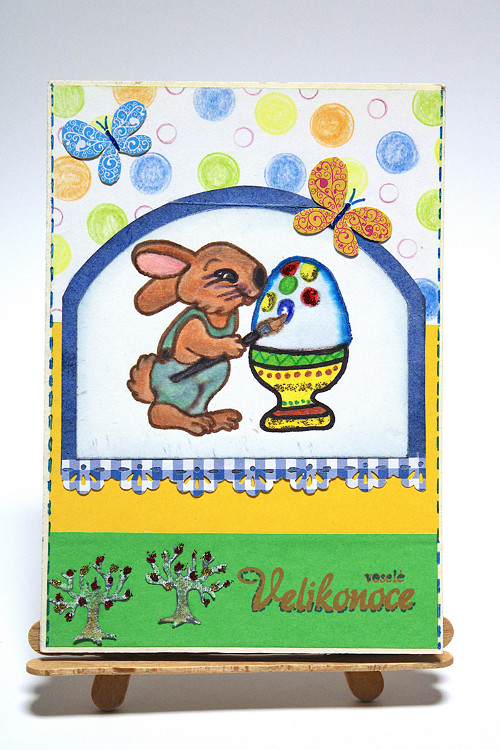 Velikonoční šestnácté — foto 2