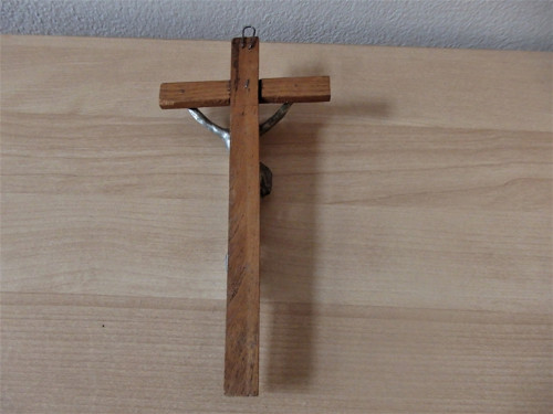 Ukřižovaný Kristus - kříž 1 — foto 3