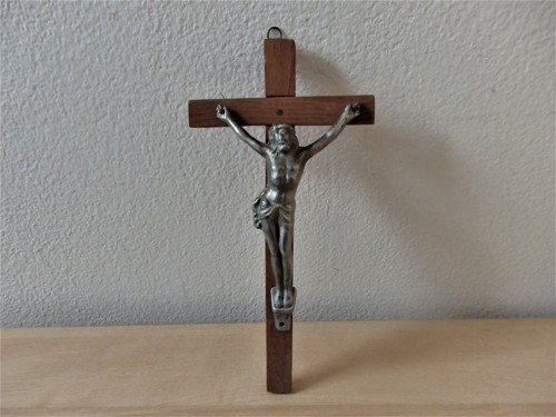 Ukřižovaný Kristus - kříž 1 — foto 2