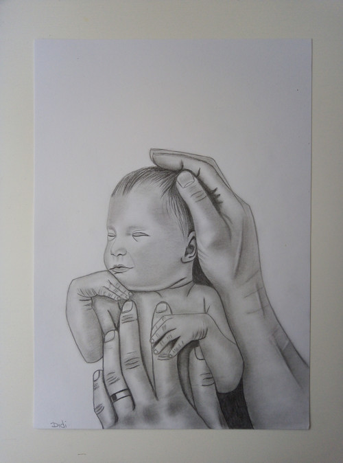 Spokojené miminko — foto 3