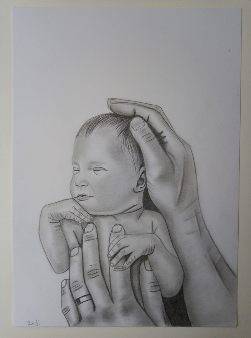 Spokojené miminko — foto 2