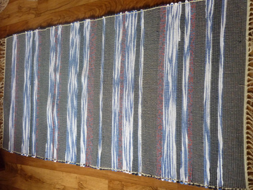 Ručně tkané koberce - 70 x 140 cm — foto 2