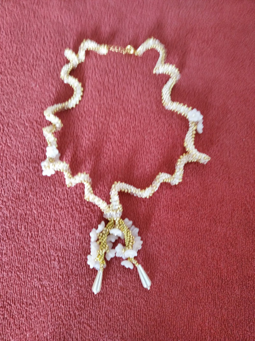 Letní náhrdelník — foto 2