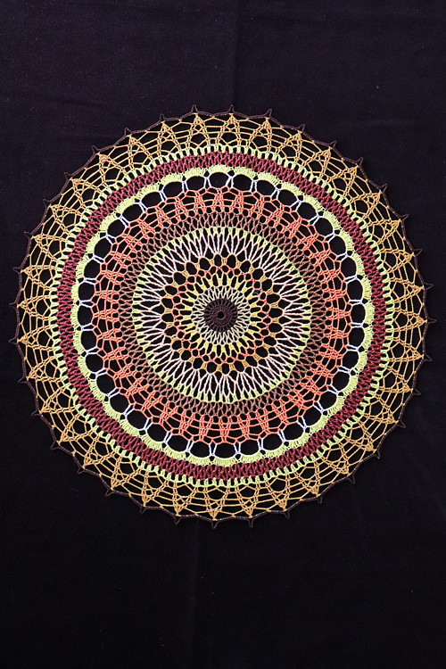 LÉTO - mandala — foto 6
