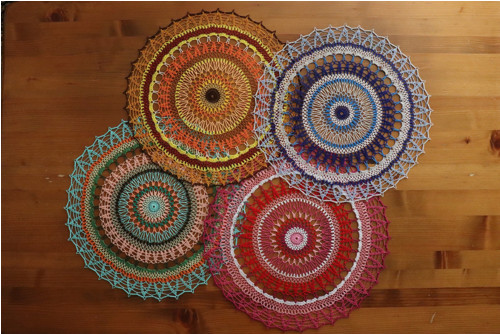 PODZIM - mandala — foto 3