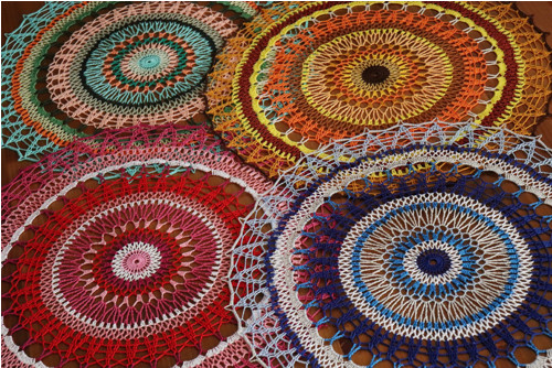 PODZIM - mandala — foto 5