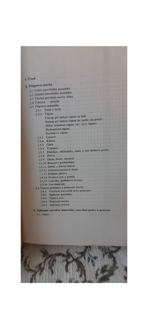 Stavba chaty - Jaroslav Mareš — foto 3