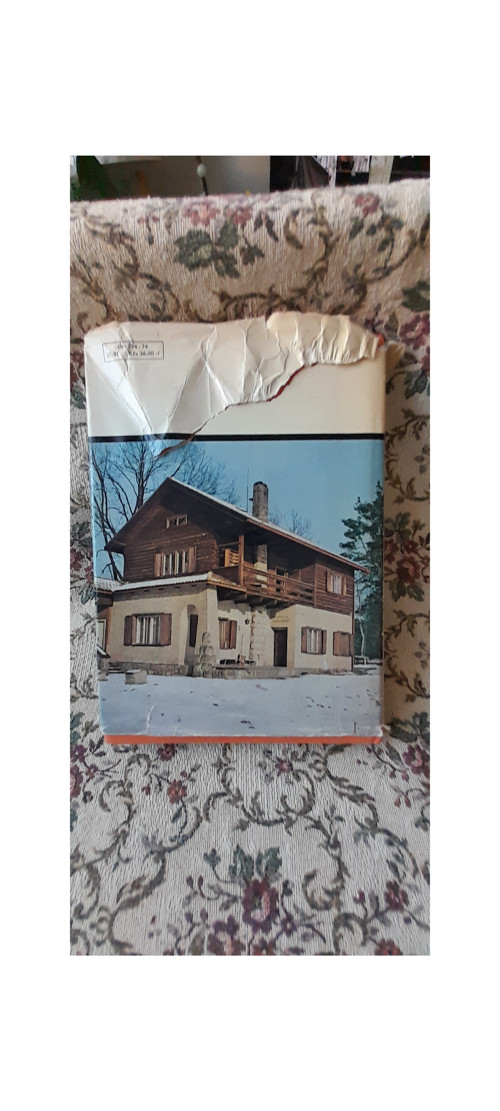 Stavba chaty - Jaroslav Mareš — foto 2