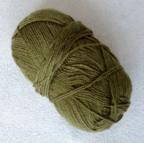 Příze Klára - oranžová — foto 2