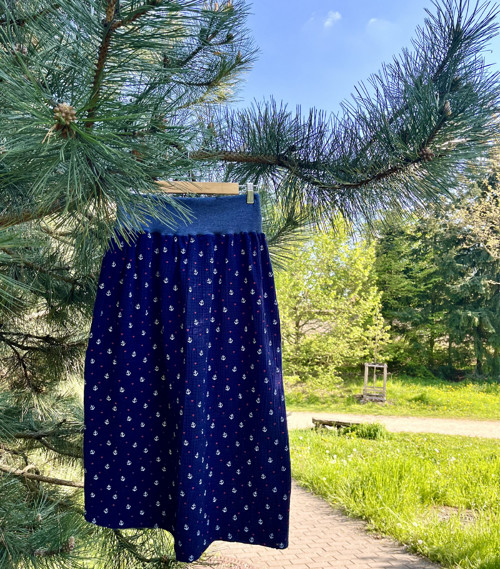 Kapitáne, spustit kotvu 2 - vel. S - XL — foto 4