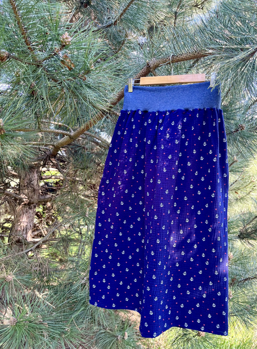 Kapitáne, spustit kotvu 2 - vel. S - XL — foto 5