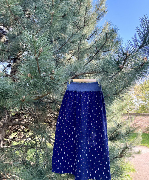 Kapitáne, spustit kotvu 2 - vel. S - XL — foto 2