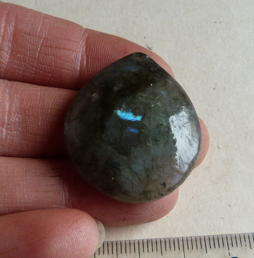 Labradorit - 3,4 cm — foto 2