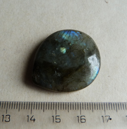 Labradorit - 3,4 cm — foto 4