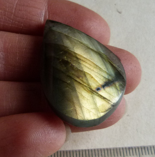 Labradorit - 3,9 cm — foto 3
