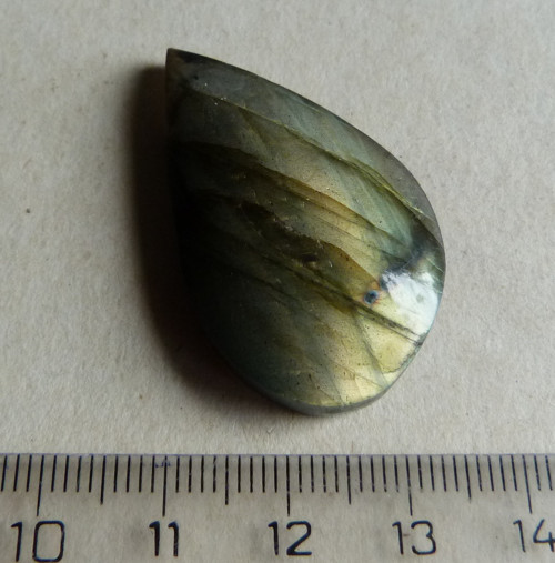 Labradorit - 3,9 cm — foto 5