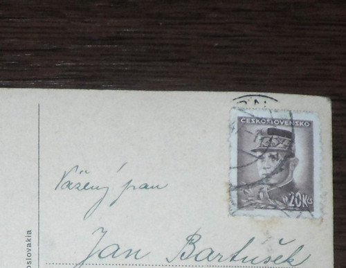 Barevná vánoční POHLEDNICE — foto 2