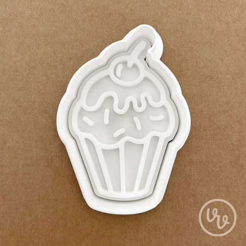 Vykrajovátko - Cupcake — foto 2
