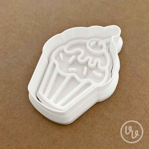 Vykrajovátko - Cupcake — foto 3
