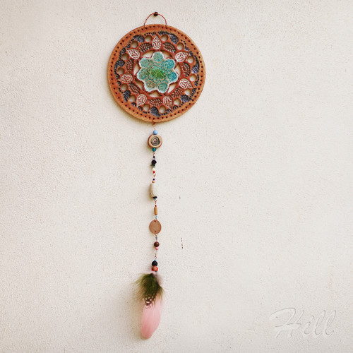 Mandala - závěsná dekorace — foto 2