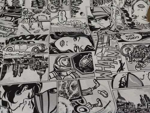 Metráž, komiks — foto 3