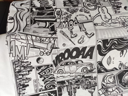 Metráž, komiks — foto 2