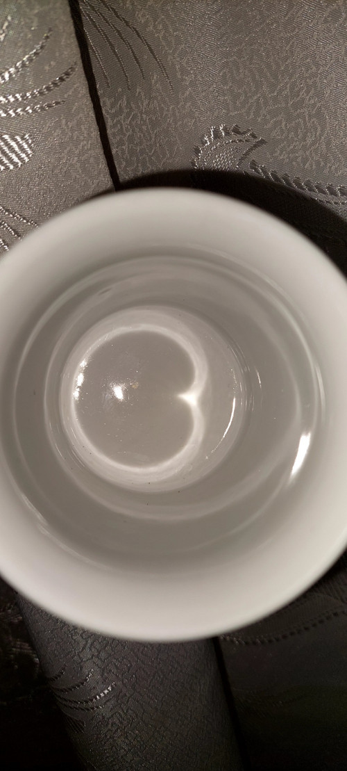 Porcelánový hrnek — foto 4