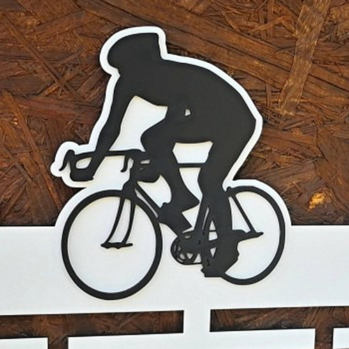 Věšák na medaile - CYKLISTIKA — foto 2