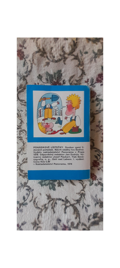 Pohádkové lístečky č. 29 — foto 2
