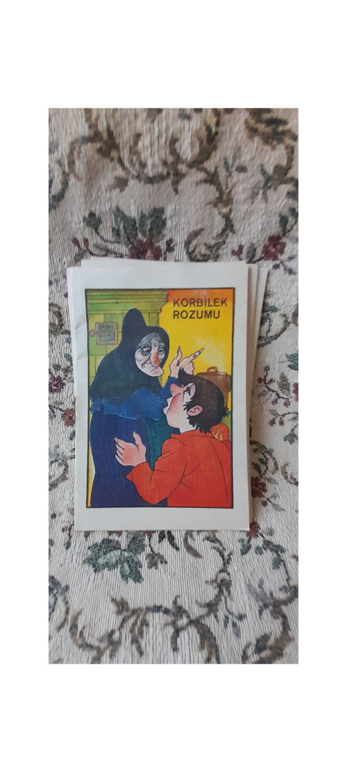 Pohádkové lístečky č. 55 — foto 4
