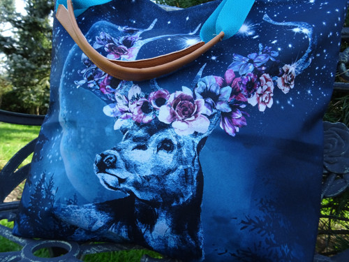 BOHO BAG ... úplněk ... taška — foto 5