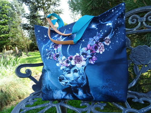 BOHO BAG ... úplněk ... taška — foto 2
