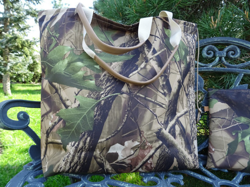 BAG ... dubový les ... taška — foto 2
