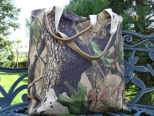BAG ... dubový les ... taška — foto 6