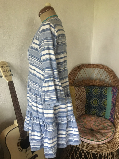 Ranní rosa v Hippie stylu — foto 4