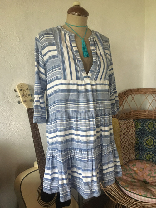 Ranní rosa v Hippie stylu — foto 3