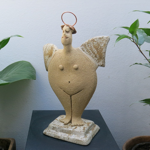 DOMÁCÍ ŠTĚSTÍ - anděl — foto 2