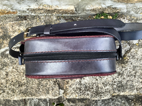 ANNORA I. Kabelka malá na zip — foto 4