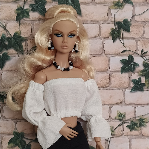 Sada šperků pro panenky Barbie, FR, Integrity — foto 2