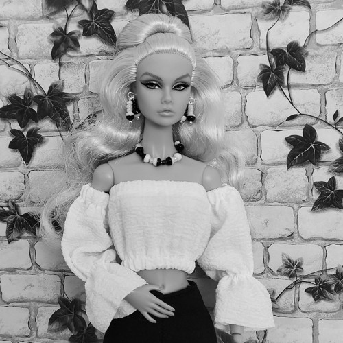 Sada šperků pro panenky Barbie, FR, Integrity — foto 3