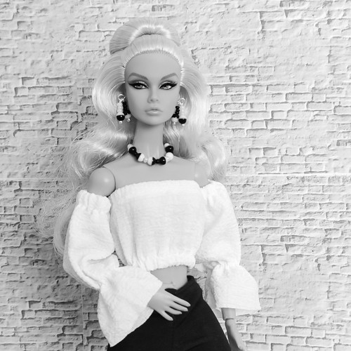 Sada šperků pro panenky Barbie, FR, Integrity — foto 5