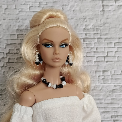 Sada šperků pro panenky Barbie, FR, Integrity — foto 4