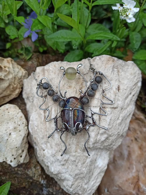 2. Posvátný scarabeus — foto 3