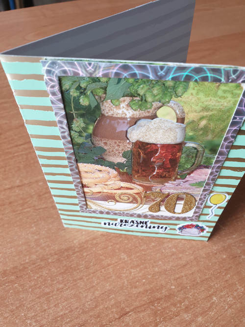 Přání k 70 narozeninám — foto 3