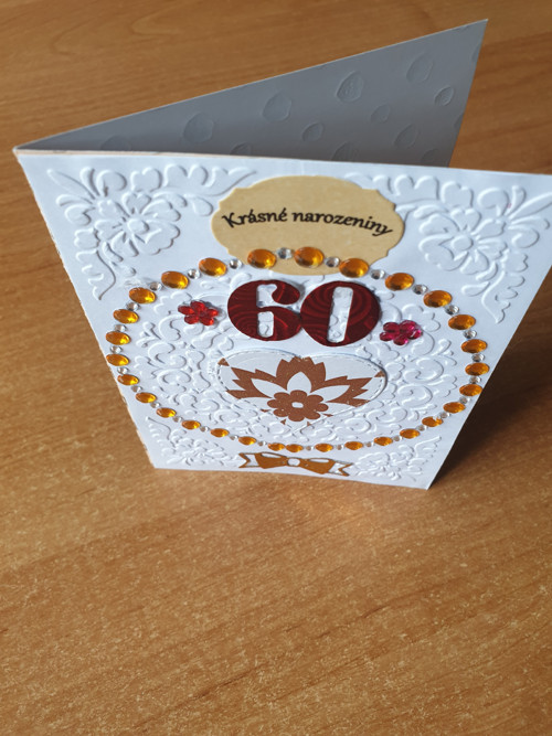 Přání k 60 narozeninám — foto 3