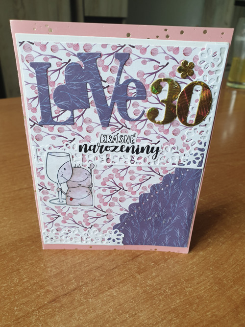 Gratulace k 30 narozeninám — foto 3