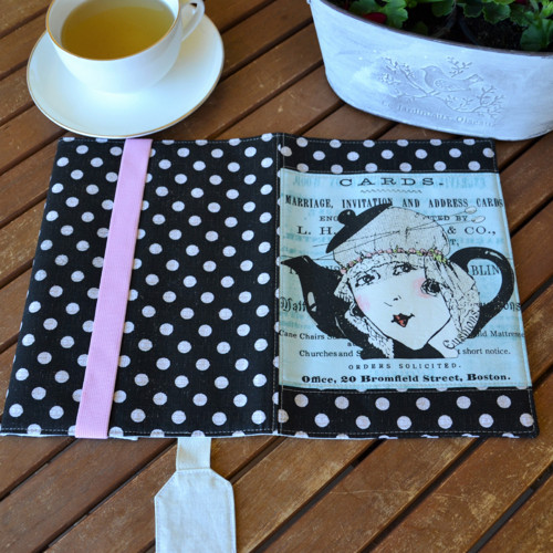Tea Time III. - obal na knihu — foto 2