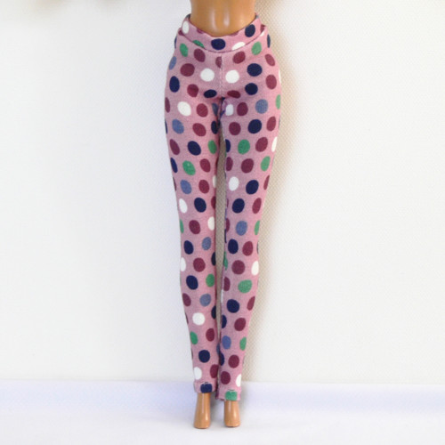Barbie - legíny — foto 2
