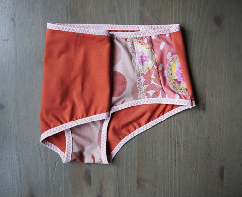 Cosy Diva, kalhotky vel. L — foto 4