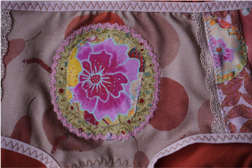 Cosy Diva, kalhotky vel. L — foto 3